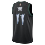 Maillot NBA Minnesota Timberwolves Naz Reid Nike 2025-26 Classic Edition Noir Swingman - Homme